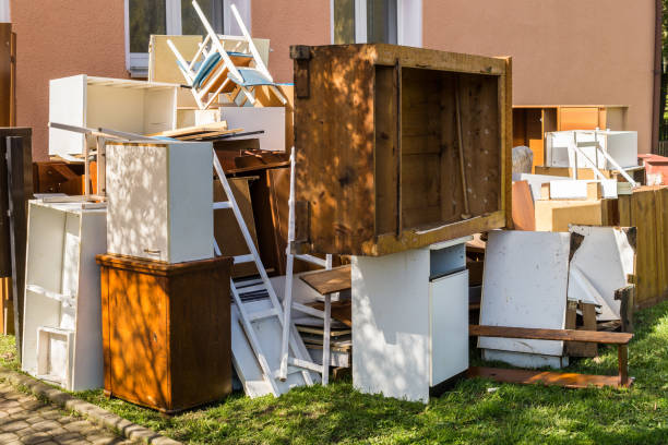 Shed Removal in Eldorado, IL